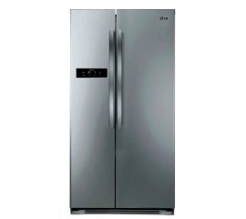 LG GSB325PZQZ frigorifero side-by-side Libera installazione 572 L Stainless steel