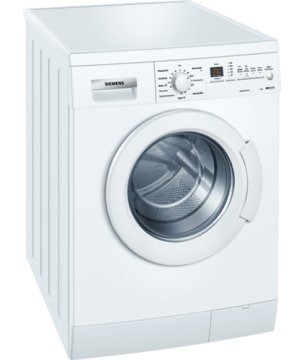 Siemens WM14E3A1 lavatrice Caricamento frontale 7 kg 1400 Giri/min Bianco