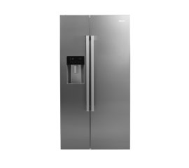Beko GN162320X frigorifero side-by-side Libera installazione 529 L Acciaio inossidabile