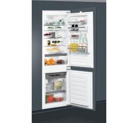 Whirlpool ART 6710 GK frigorifero con congelatore Da incasso 275 L Acciaio inossidabile