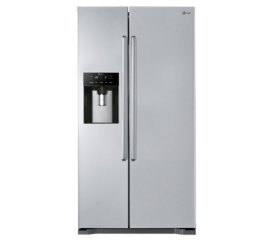 LG GSL325PVCVD frigorifero side-by-side Libera installazione 508 L Argento