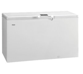 Haier HCE321S Congelatore a pozzo Libera installazione 325 L Bianco