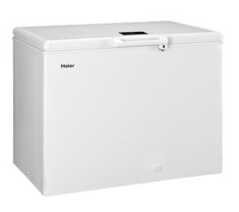 Haier HCE221S Congelatore a pozzo Libera installazione 221 L Bianco