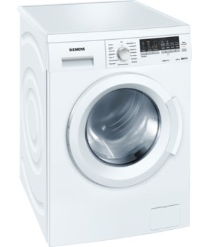 Siemens WM14Q442 lavatrice Caricamento frontale 7 kg 1400 Giri/min Bianco