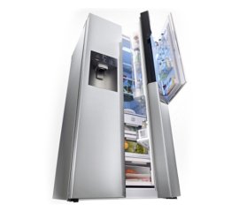 LG GS9366PZYZD frigorifero side-by-side Libera installazione 614 L Acciaio inox