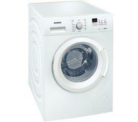 Siemens WM10K128IT lavatrice Caricamento frontale 8 kg 1000 Giri/min Bianco