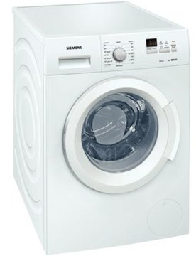 Siemens WM10K128IT lavatrice Caricamento frontale 8 kg 1000 Giri/min Bianco
