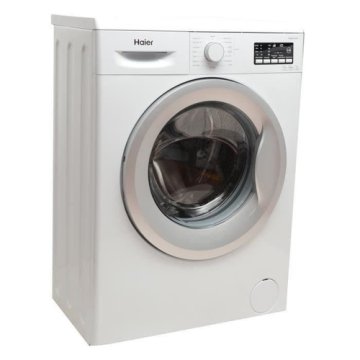 Haier HWS60-10F2S lavatrice Caricamento frontale 6 kg 1000 Giri/min Bianco
