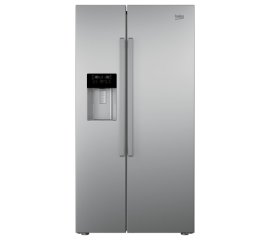 Beko GN162330X frigorifero side-by-side Libera installazione 529 L Stainless steel