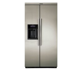 KitchenAid KRSC 9060 frigorifero side-by-side Da incasso Acciaio inossidabile
