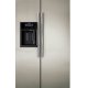 KitchenAid KRSC 9060 frigorifero side-by-side Da incasso Acciaio inossidabile 2