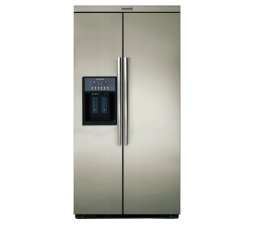 KitchenAid KRSC 9065 frigorifero side-by-side Da incasso Acciaio inossidabile