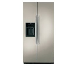 KitchenAid KRSM 9055 frigorifero side-by-side Da incasso Acciaio inossidabile