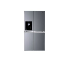 LG GSL545PZYZ frigorifero side-by-side Libera installazione 538 L Acciaio inossidabile