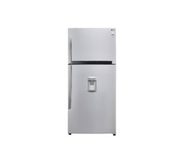 LG GTF744NSPM frigorifero con congelatore Libera installazione 511 L Stainless steel