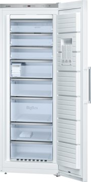 Bosch GSN58AW41H congelatore Congelatore verticale Libera installazione 360 L Bianco