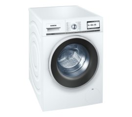 Siemens WM14Y74A lavatrice Caricamento frontale 8 kg 1400 Giri/min Bianco