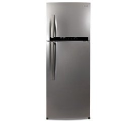 LG GT5232PZCM frigorifero con congelatore Libera installazione 291 L Acciaio inossidabile