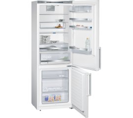 Siemens KG49EBW40 frigorifero con congelatore Libera installazione 412 L Bianco