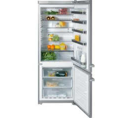 Miele KFN 14943 SD ed/cs-1 frigorifero con congelatore Libera installazione 453 L Stainless steel