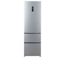 Haier A2FE-735CFJ frigorifero con congelatore Libera installazione 351 L Acciaio inossidabile