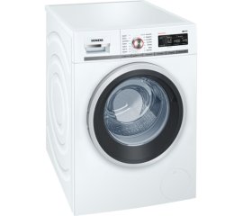 Siemens iQ700 WM14W5FCB lavatrice Caricamento frontale 9 kg 1379 Giri/min Bianco