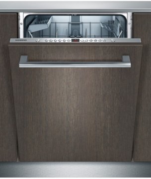 Siemens SX66P052EU lavastoviglie A scomparsa totale 13 coperti