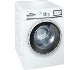 Siemens WM16Y843 lavatrice Caricamento frontale 8 kg 1600 Giri/min Bianco