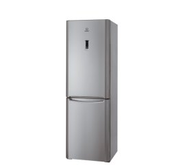 Indesit BIAAA 33 F X Y frigorifero con congelatore Libera installazione 294 L Stainless steel