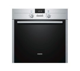 Siemens HB63AS521 forno 65 L 3650 W A Nero, Stainless steel