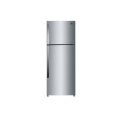 LG GT5235PZCM frigorifero con congelatore Libera installazione Acciaio inossidabile