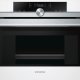 Siemens CD634GBW1 forno a vapore Media Bianco Touch 2