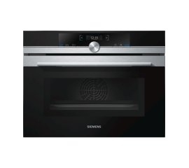 Siemens CM633GBS1 forno 45 L Stainless steel
