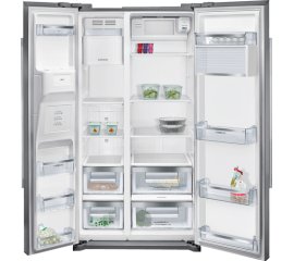 Siemens KA90DVI20 frigorifero side-by-side Libera installazione 533 L Argento