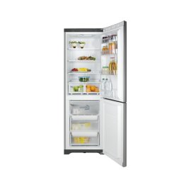Indesit BIAA 13P SI frigorifero con congelatore Libera installazione 303 L Stainless steel
