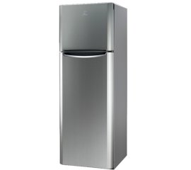 Indesit TIAAA 12 V X frigorifero con congelatore Libera installazione 305 L Acciaio inossidabile