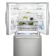 Electrolux EN6084JOX frigorifero side-by-side Libera installazione 536 L Argento, Stainless steel 2