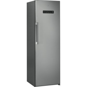 Whirlpool WME36962 X frigorifero Libera installazione 363 L Grigio, Acciaio inossidabile