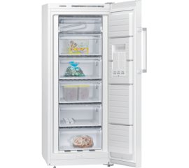 Siemens iQ300 Congelatore verticale Libera installazione 173 L Bianco
