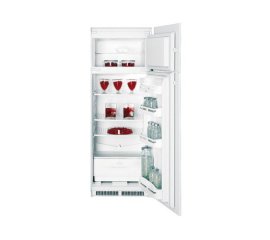 Indesit IN D 2413 frigorifero con congelatore Da incasso Bianco