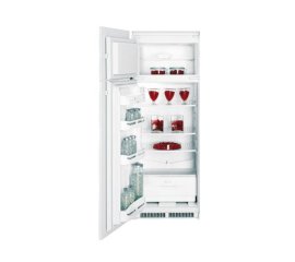 Indesit IN D 2413 S frigorifero con congelatore Da incasso Bianco