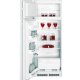 Indesit IN D 2413 S frigorifero con congelatore Da incasso Bianco 2
