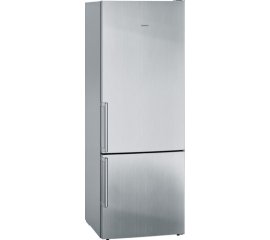 Siemens iQ500 KG58EBI40 frigorifero con congelatore Libera installazione 495 L Stainless steel