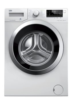 Beko UWTV7633XC0 lavatrice Caricamento frontale 7 kg 1200 Giri/min Bianco