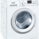 Siemens WM12Q328II lavatrice Caricamento frontale 8 kg 1200 Giri/min Bianco 2