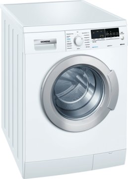 Siemens WM14E4G7 lavatrice Caricamento frontale 7 kg 1400 Giri/min Bianco