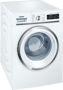 Siemens WM14W649IT lavatrice Caricamento frontale 9 kg 1400 Giri/min Bianco