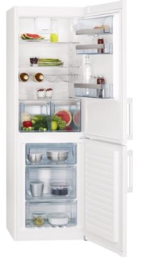 AEG S53420CTW2 frigorifero con congelatore Libera installazione 318 L Bianco