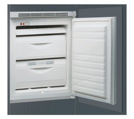 Whirlpool AFB 632/A+ congelatore Congelatore verticale Da incasso 53 L Bianco