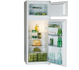 Bompani BO06443/E frigorifero con congelatore Da incasso 214 L Bianco